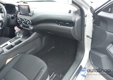 2022 Nissan Sentra Sv Xtronic Cvt z USA, uszkodzony, nr VIN 3N1AB8CV8NY300051